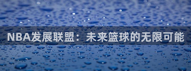 搜球体育直播：NBA发展联盟：未来篮球的无限可能